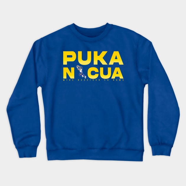 Wr one puka Crewneck Sweatshirt by Rsclstar